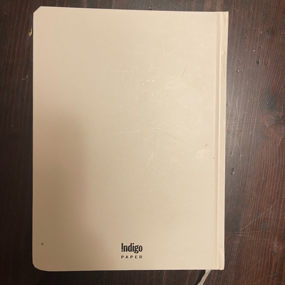 Indigo paper notebook - Picture 2 of 4